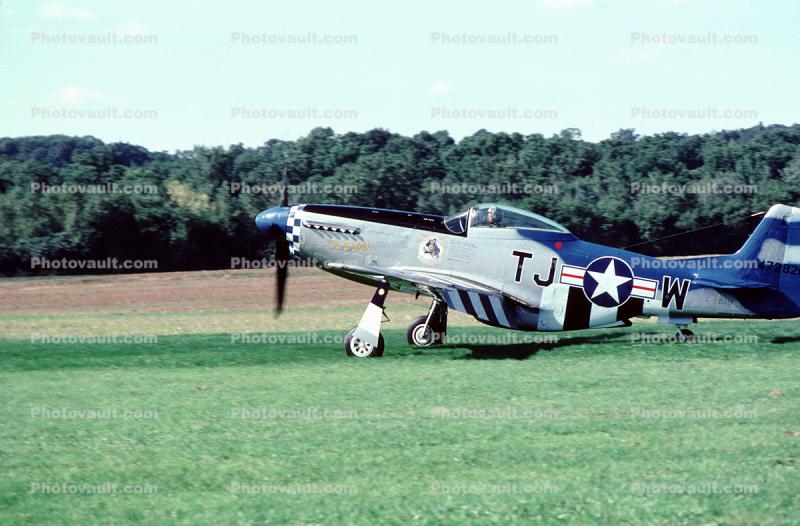 P-51D TJW