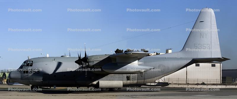 5353, Lockheed C-130 Hercules, Panorama, 353, New York Air National Guard