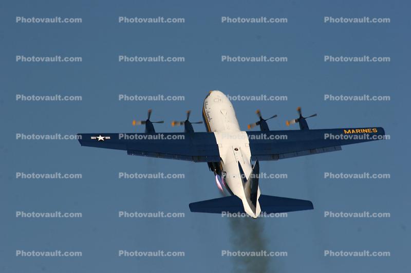 Fat Albert, JATO, Jet Assisted Take-Off