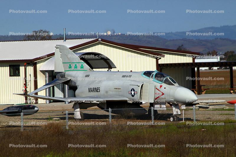 F-4 Phantom II, Estrella Warbirds Museum, Paso Robles, California