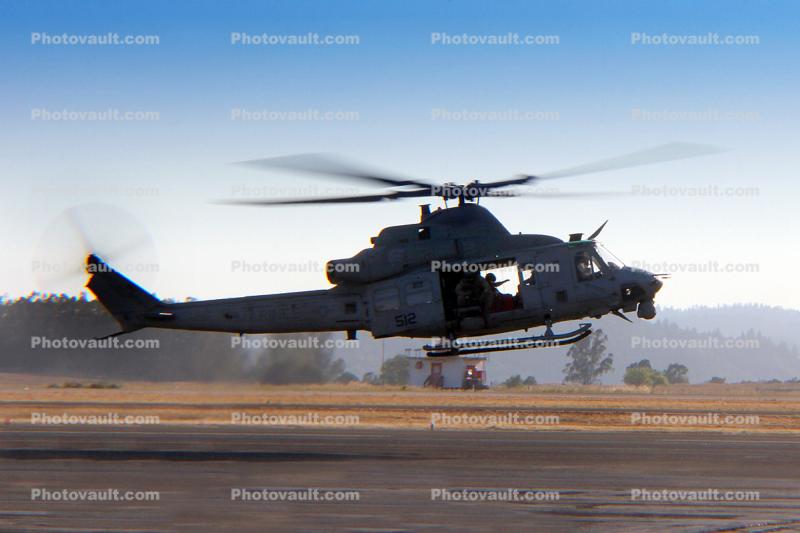 512, Helicopter, UH-1Y Super Huey