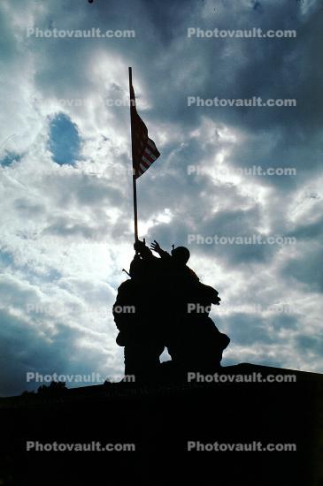 Iwo Jima Statue, Arlington, Virginia