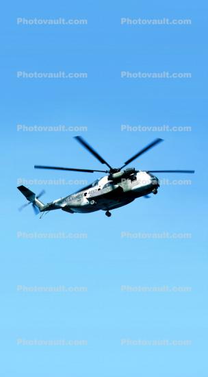 Sikorsky CH-53, 482, airborne, flight, flying