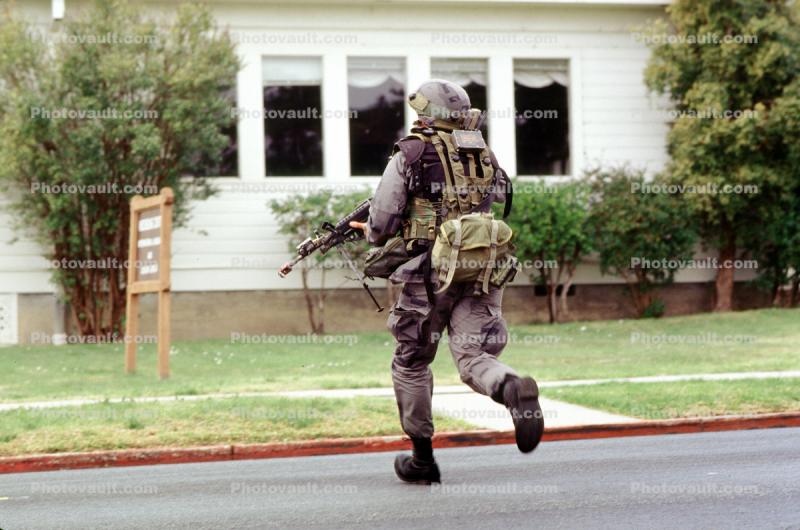 Monterey, Operation Kernel Blitz, urban warfare training