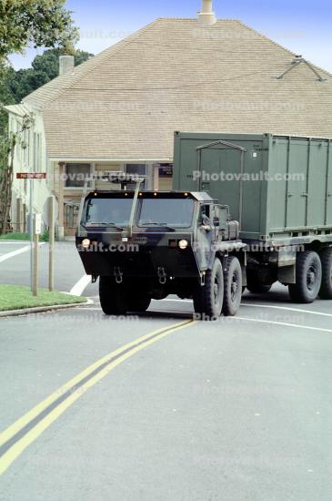 Truck Transport, HEMT Tactical Truck, Heavy Expanded Mobility Tactical Truck, Transport, Operation Kernel Blitz, urban warfare training