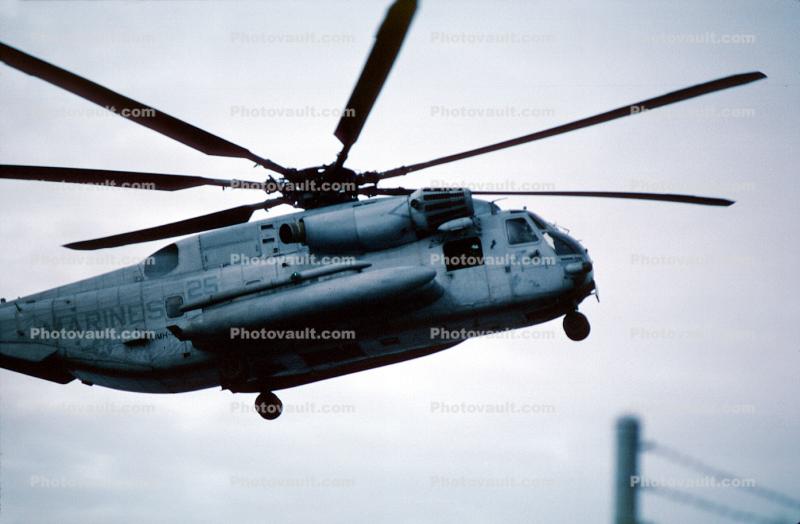 HMH-465, Sikorsky CH-53E Super Stallion, urban warfare training, Operation Kernel Blitz