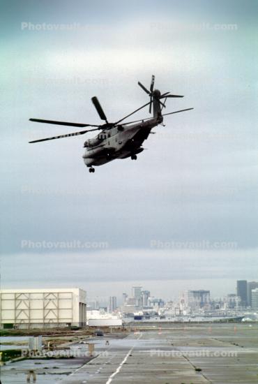 Operation Kernel Blitz, Sikorsky CH-53E Super Stallion, flight, flying, urban warfare training, Operation Kernel Blitz
