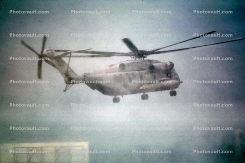 Sikorsky CH-53E Super Stallion, flight, flying, urban warfare training, Operation Kernel Blitz