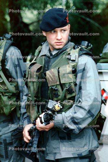 Soldier, Rifle, Operation Kernel Blitz, urban warfare training, Troops