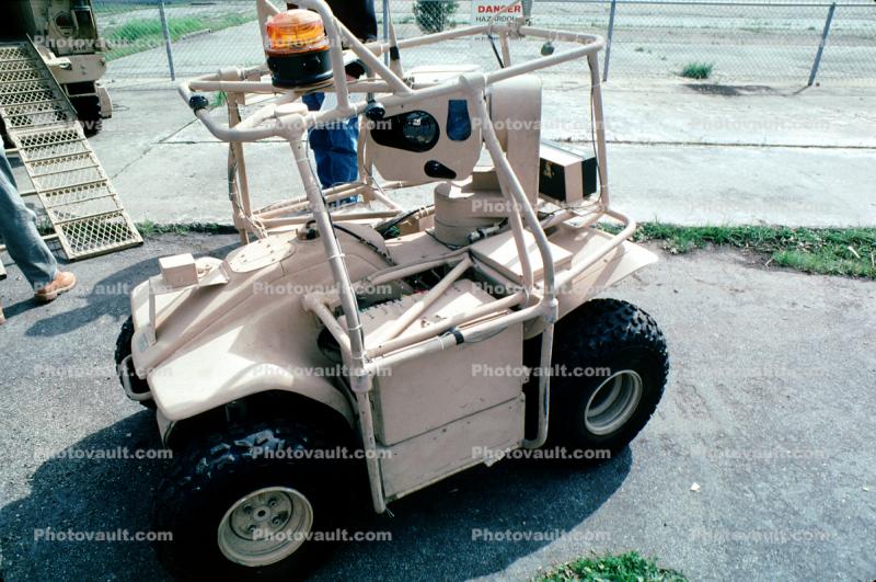 ROV, driverless, remotely operated vehicle, robot, Operation Kernel Blitz, urban warfare training