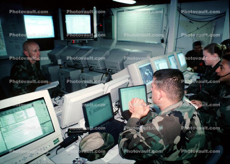 Operations Center