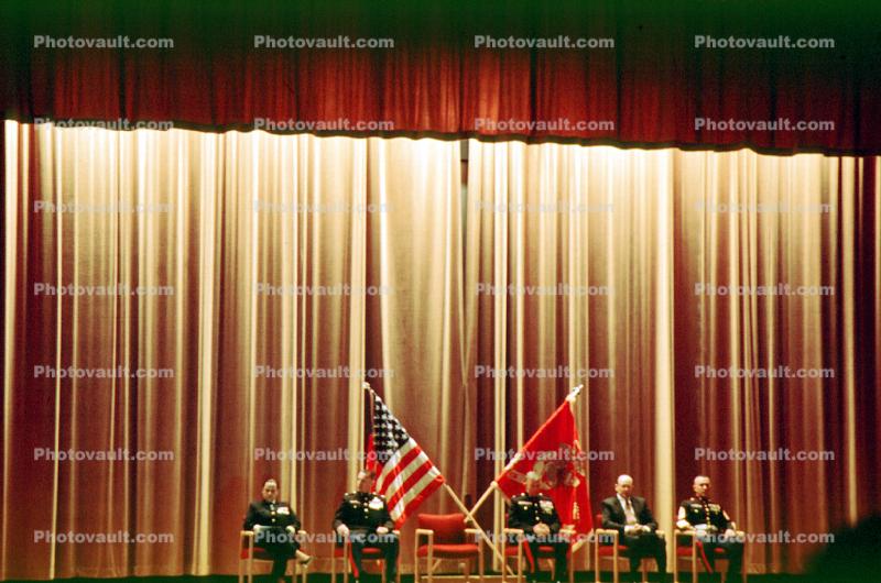 Marine Corps Graduation Ceremony