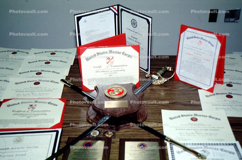 Diploma, Certificate
