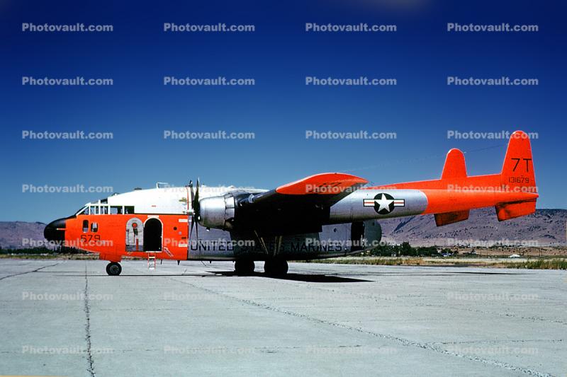 C-119G, Fairchild C-119 "Flying Boxcar"