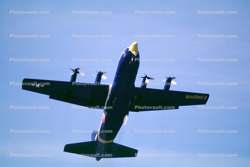 Fat Albert, JATO, Jet Assisted Take-Off, Lockheed C-130 Hercules