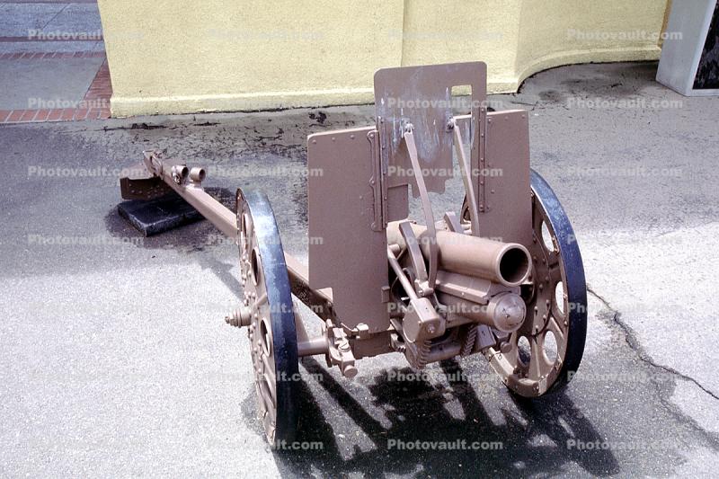 Cannon, Artillery, gun, WWI, World War 1