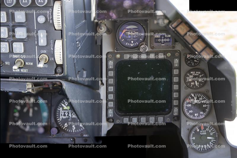 Navigation and Weather Radar, F-16N Viper Aggressor Squadron