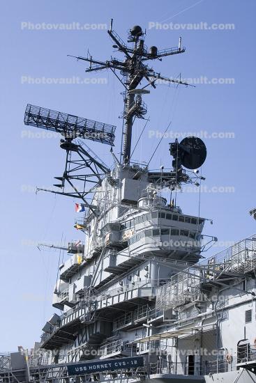 USS Hornet CVA-12, Aircraft Carrier, USN