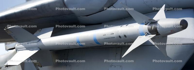 AIM-9, Sidewinder Missile, Grumman F-14 Tomcat, Panorama, United States Navy, USN