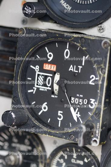 Altimeter, A-4 Skyhawk