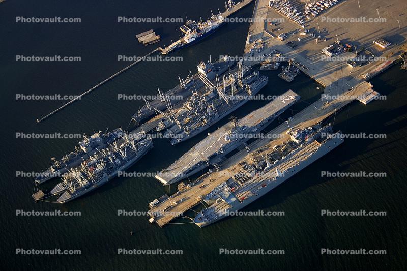 Alameda NAS, USS Hornet Museum, Alameda Naval Air Station, NAS, USN