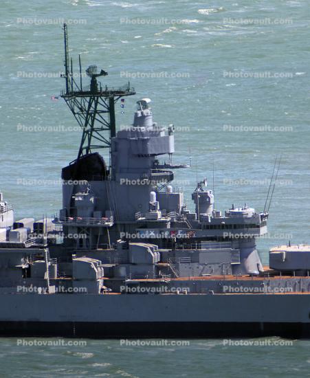 USS Iowa (BB-61), 2012