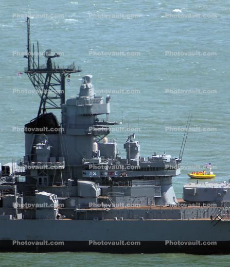 USS Iowa (BB-61), 2012