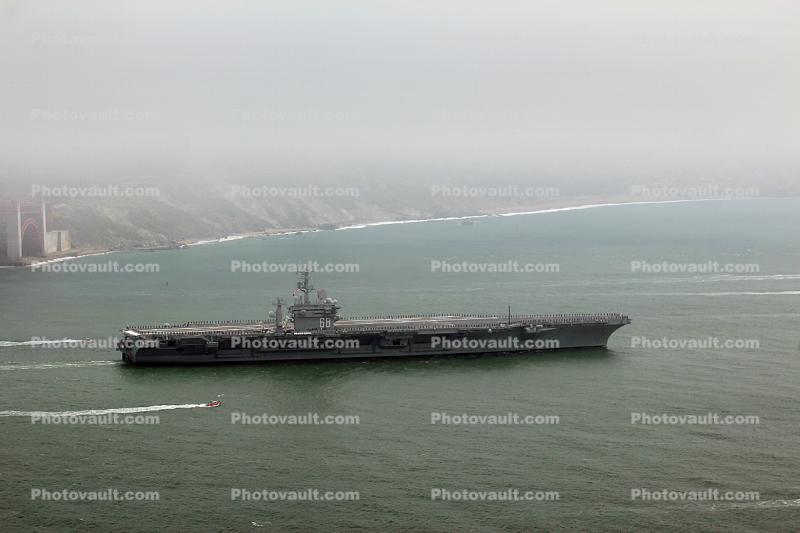 USS Nimitz (CVN-68), Supercarrier, Nimitz-class aircraft carrier, Carrier Strike Group Eleven (CSG-11), Carrier Air Wing Eleven (CVW-11)