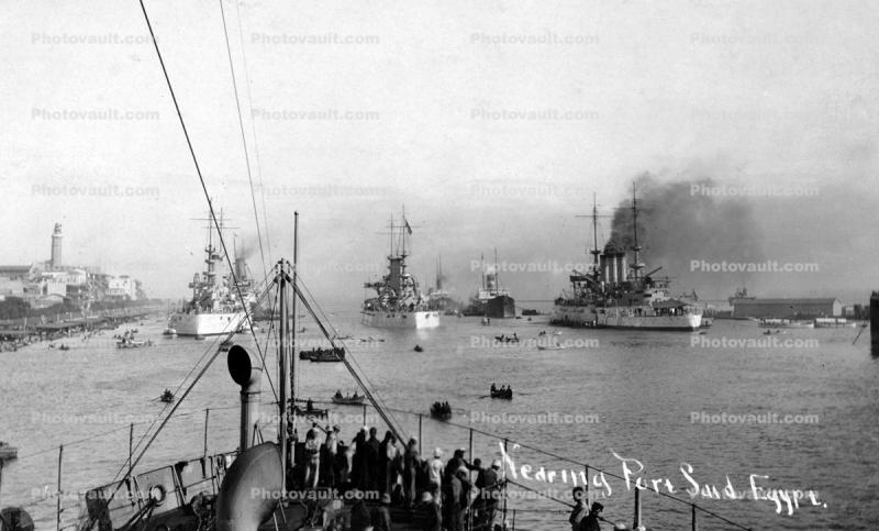 Great White Fleet, 1908