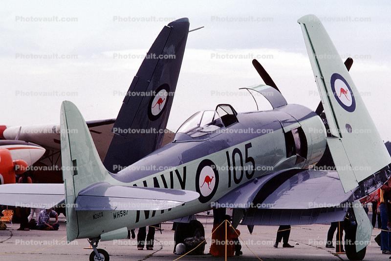 Hawker Sea Fury FB Mk.11