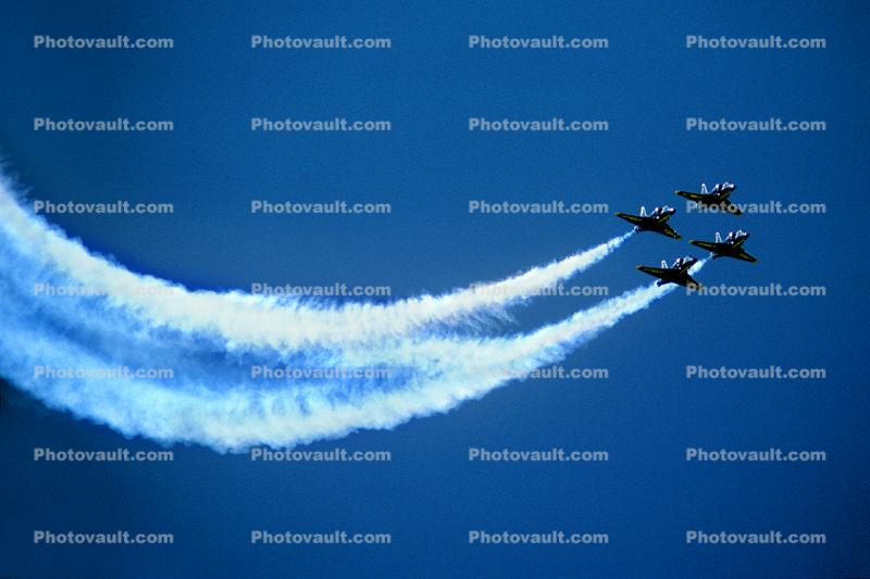 The Blue Angels, A-4 Skyhawk, Blue Angels, 3 July 1983