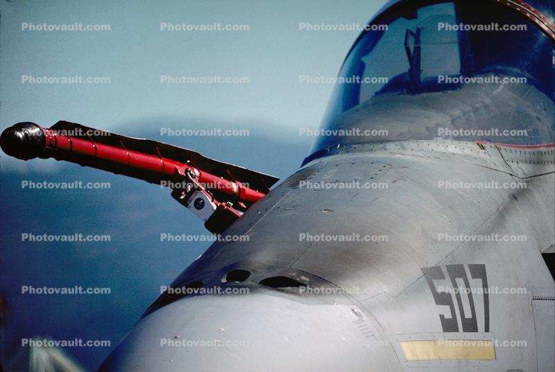 507, McDonnell Douglas F-18 Hornet, USN, United States Navy