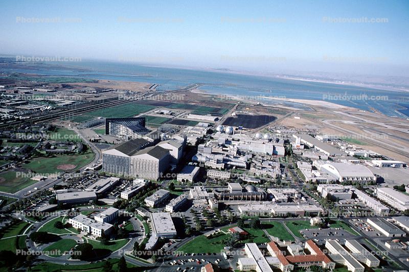 Wind Tunnel Complex, NASA Ames Research Center, Moffett Field, Sunnyvale, Silicon Valley