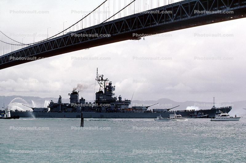 USS Missouri (BB-63), USN, United States Navy