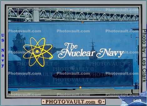 The Nuclear Navy, Recruiting Truck