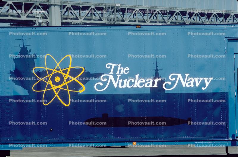 The Nuclear Navy, Recruiting Truck