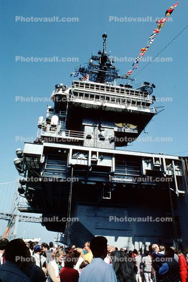 USS Kitty Hawk (CV-63)