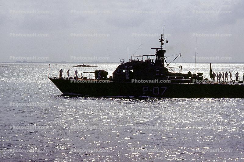 Mexican Navy, Mexico