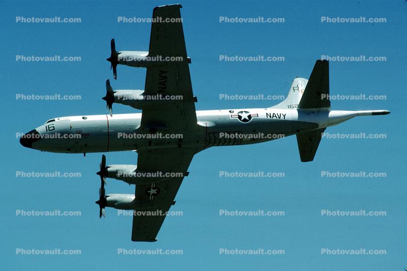 162771, 115, Lockheed P-3 Orion, USN, United States Navy, flight, flying, airborne