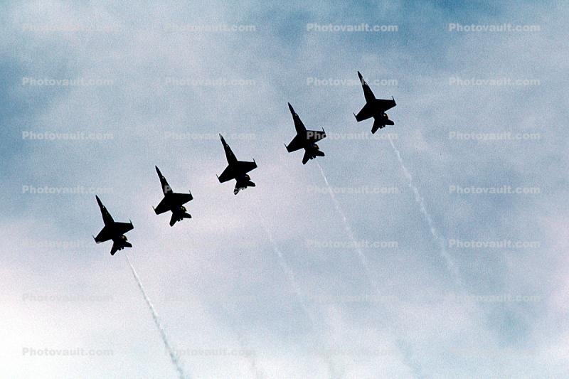 Blue Angels, McDonnell Douglas F-18 Hornet