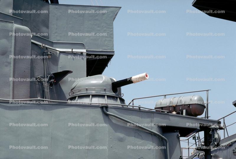 Small Gun Turret, Russian Navy