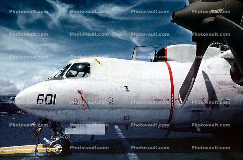Grumman E-2C Hawkeye, 601