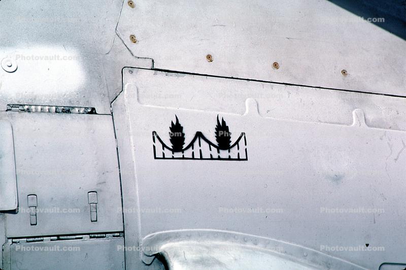 Grumman A-6 Intruder, bombed bridge