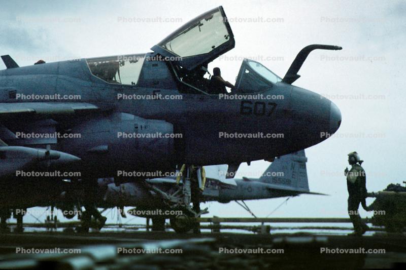 Grumman EA-6B Prowler, 607