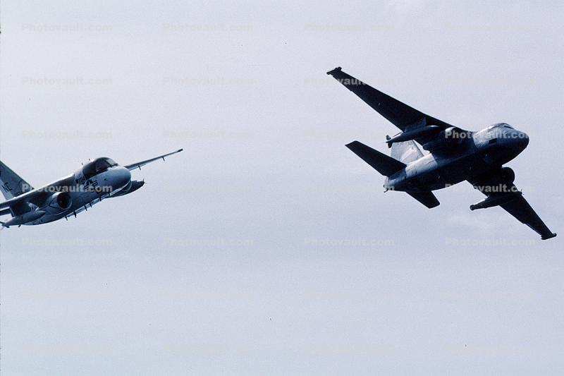 ASW patrol, Lockheed S-3B Viking, VS-38