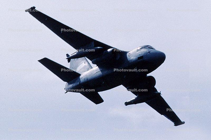 ASW patrol, Lockheed S-3B Viking, VS-38, Refueling Pod