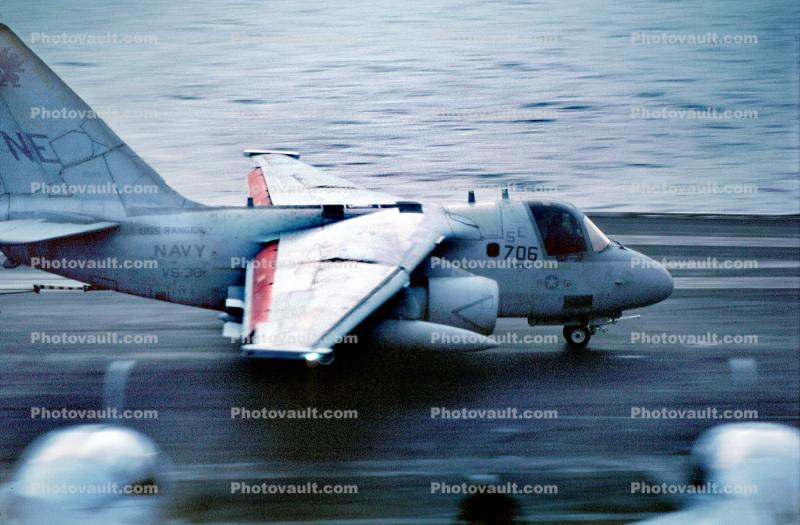 706, Lockheed S-3B Viking, VS-38