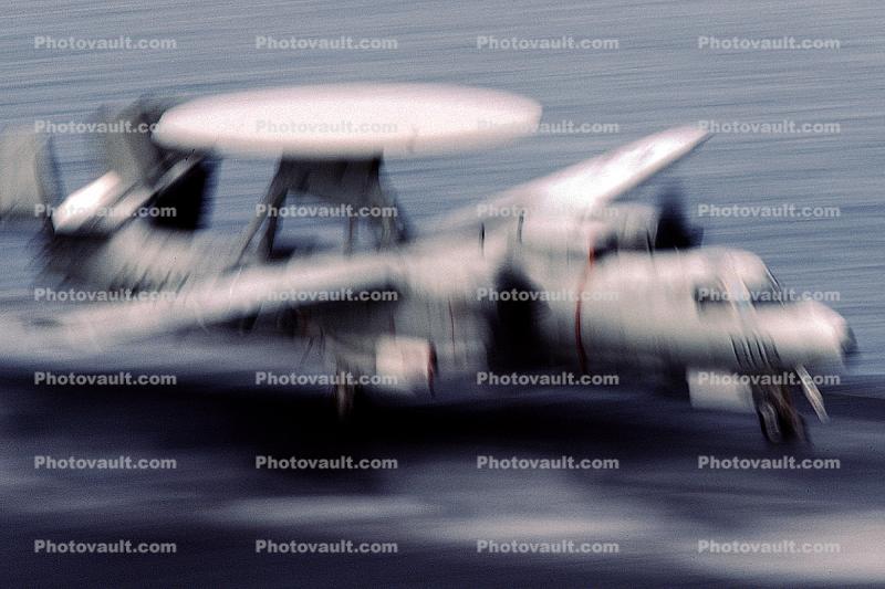 Grumman E-2C Hawkeye, NE-602, 163027, VAW-116, 'Sun Kings', steam
