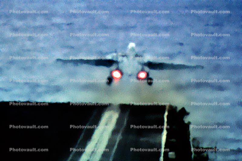 Grumman F-14 Tomcat afterburners