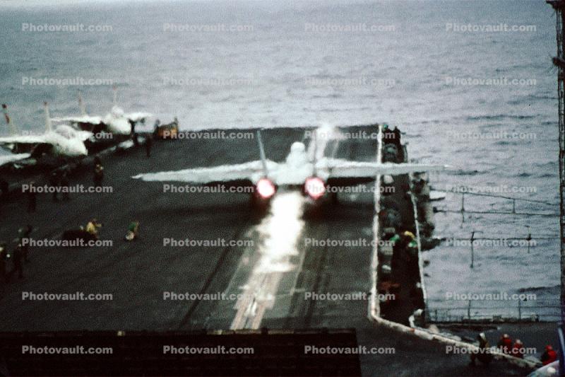 Grumman F-14 Tomcat taking-off